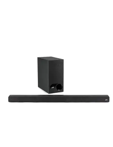 Soundbar z subwooferem SIGNA S3 | POLK AUDIO | Dolby Digital