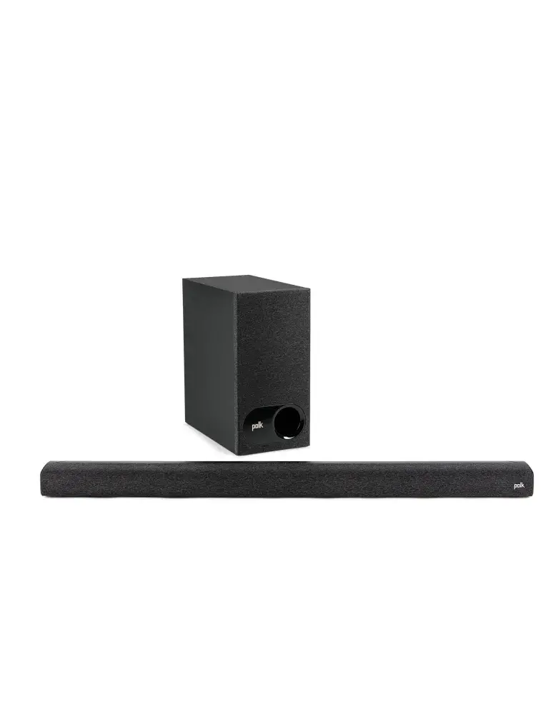 Soundbar z subwooferem SIGNA S3 | POLK AUDIO | Dolby Digital