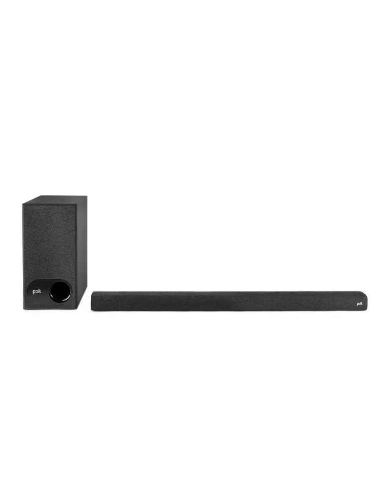 Soundbar z subwooferem SIGNA S3 | POLK AUDIO | Dolby Digital