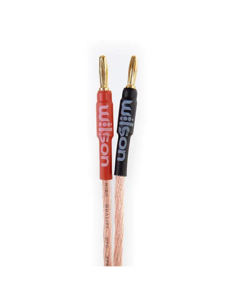 Przewód głośnikowy 2x4mm | SPK CABLE 4.0MM | WILSON