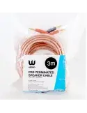 Przewód głośnikowy 2x4mm | SPK CABLE 4.0MM | WILSON