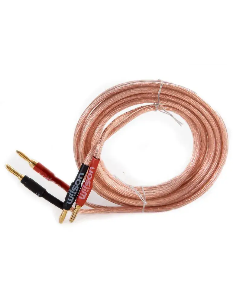 Przewód głośnikowy 2x4mm | SPK CABLE 4.0MM | WILSON