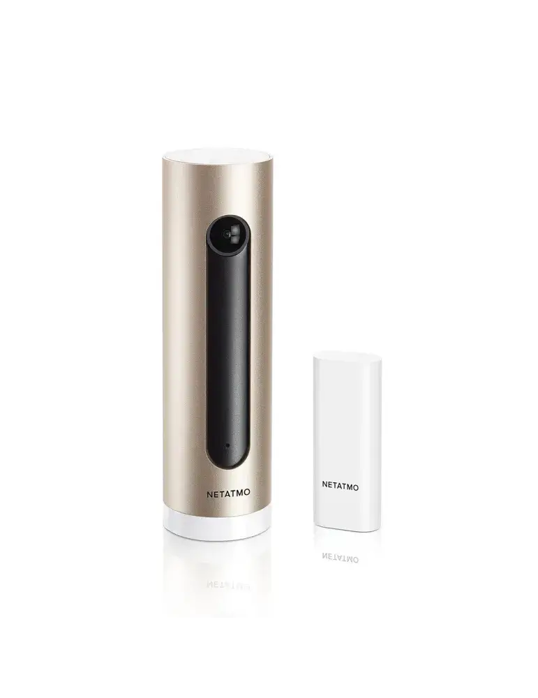 Netatmo Sensors | Bezprzewodowy czujnik | Precyzyjny monitoring