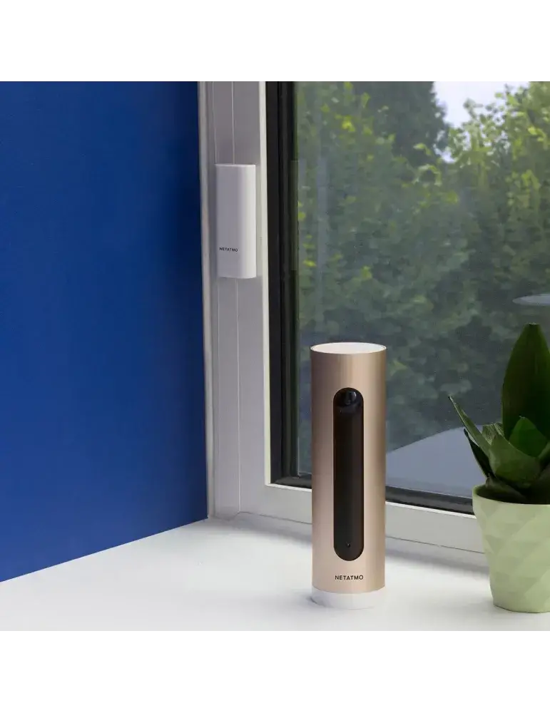 Netatmo Sensors | Bezprzewodowy czujnik | Precyzyjny monitoring