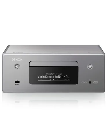 Amplituner stereo z CD RCDN-11 DAB