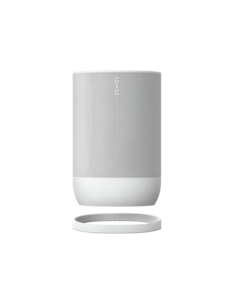 Baza ładująca MOVE CHARGING BASE | SONOS | Styl i funkcjonalność