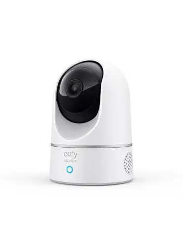 Kamera wewnętrzna Eufycam Indoor Cam 2K | Obracana i pochylana