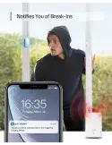 System alarmowy EUFY 5-Piece Home Alarm Kit | Bezpieczeństwo