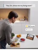 Kamera wewnętrzna Eufycam Indoor Cam 2K | Obracana i pochylana