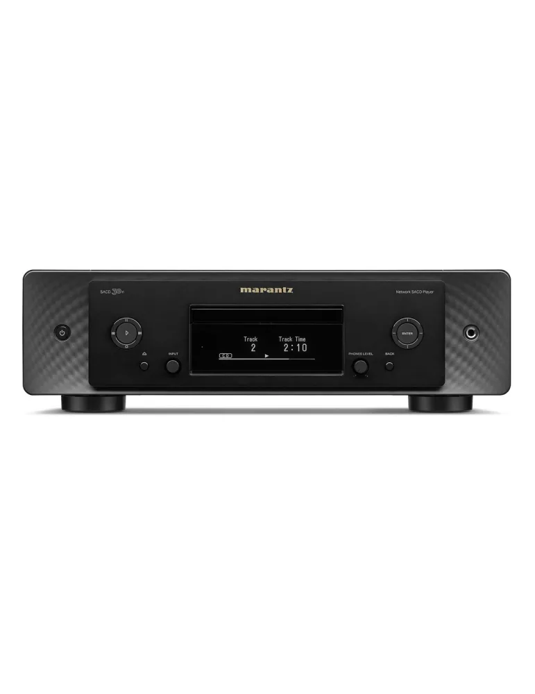 Streamer sieciowy Marantz SACD 30n | Nowoczesny design