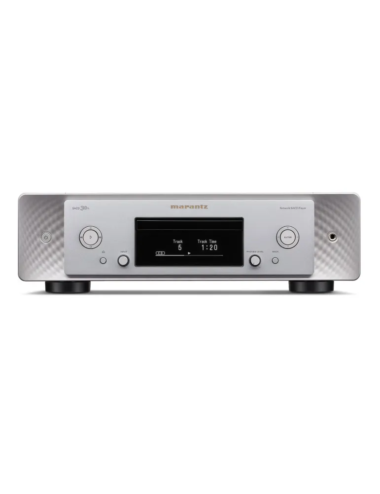 Streamer sieciowy Marantz SACD 30n | Nowoczesny design