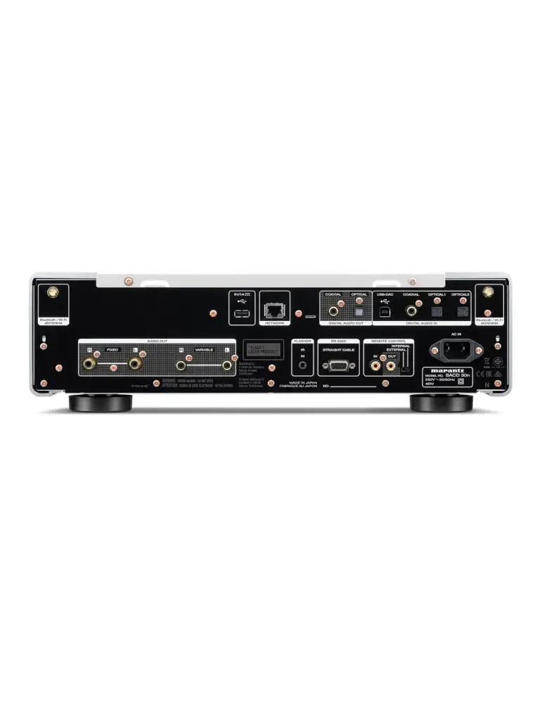 Streamer sieciowy Marantz SACD 30n | Nowoczesny design