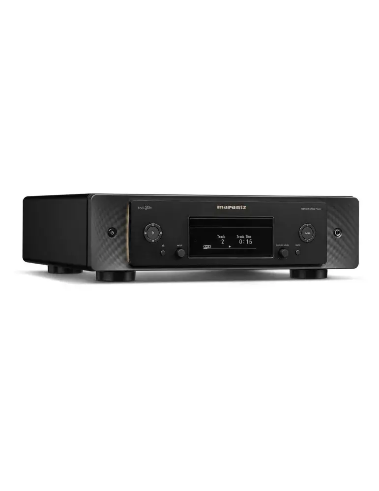 Streamer sieciowy Marantz SACD 30n | Nowoczesny design