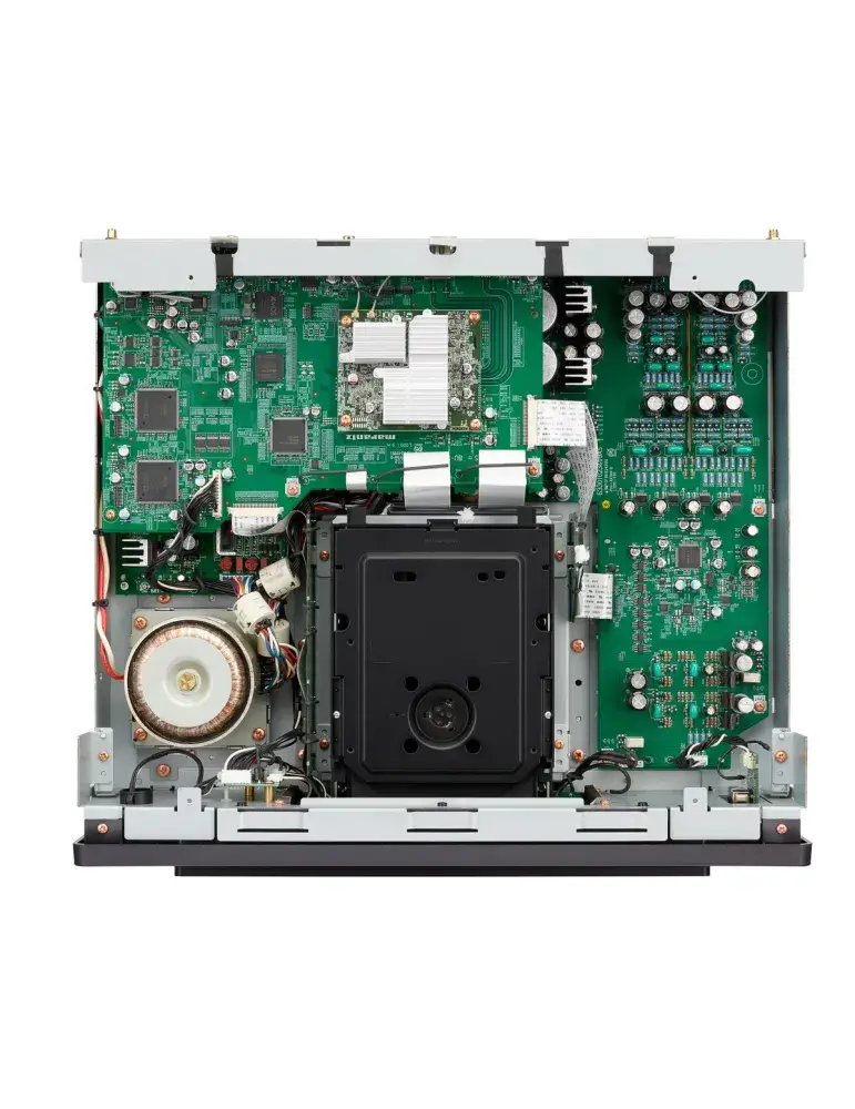 Streamer sieciowy Marantz SACD 30n | Nowoczesny design