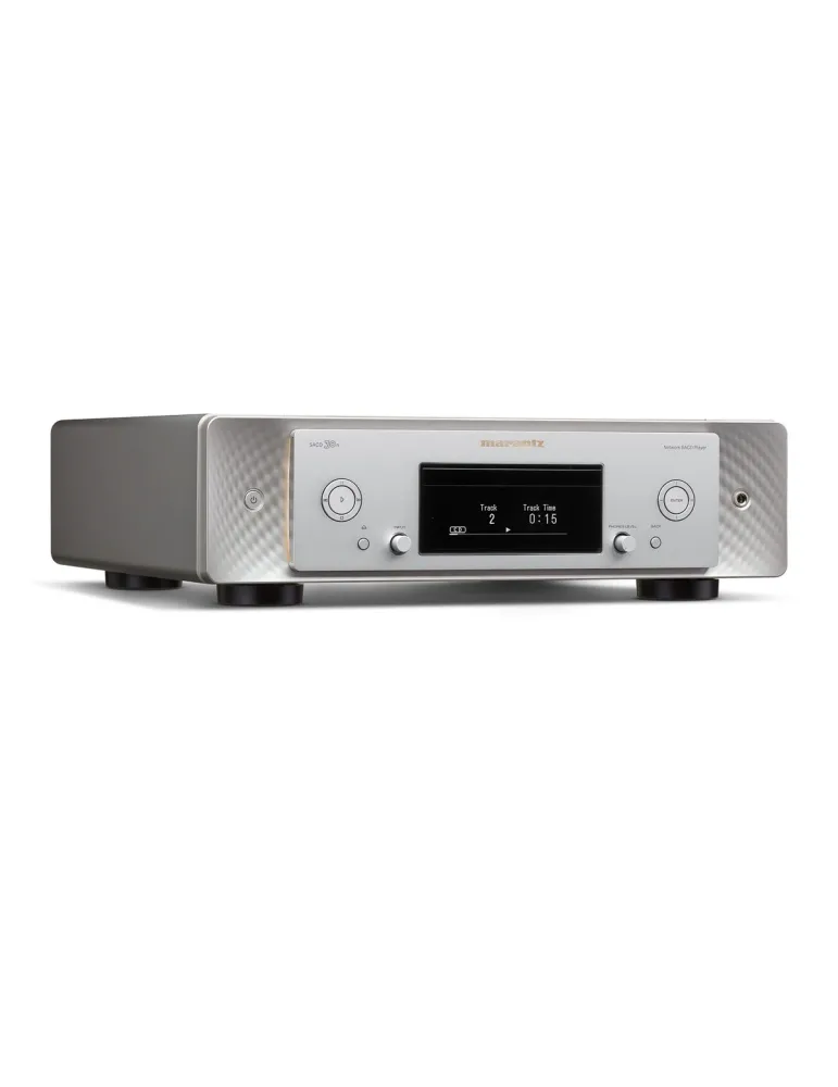 Streamer sieciowy Marantz SACD 30n | Nowoczesny design