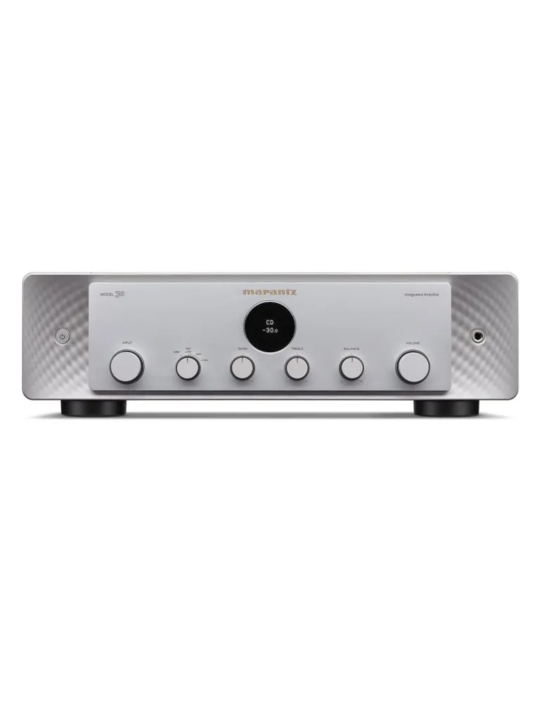 Wzmacniacz stereo Marantz Model 30 | Analogowa perfekcja