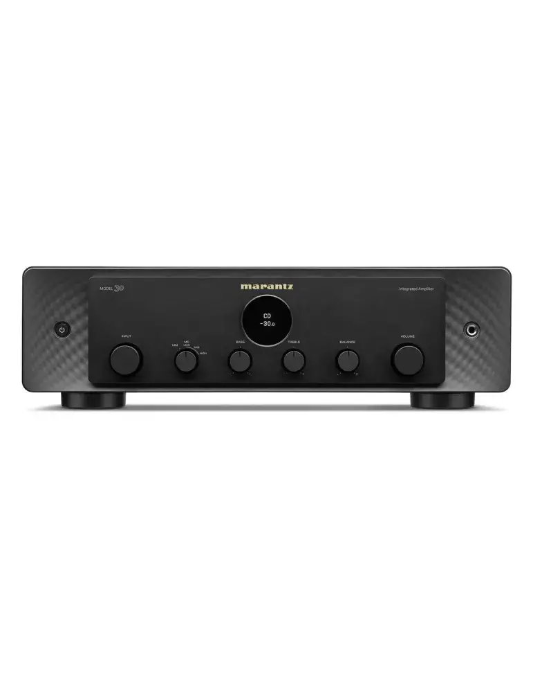 Wzmacniacz stereo Marantz Model 30 | Analogowa perfekcja