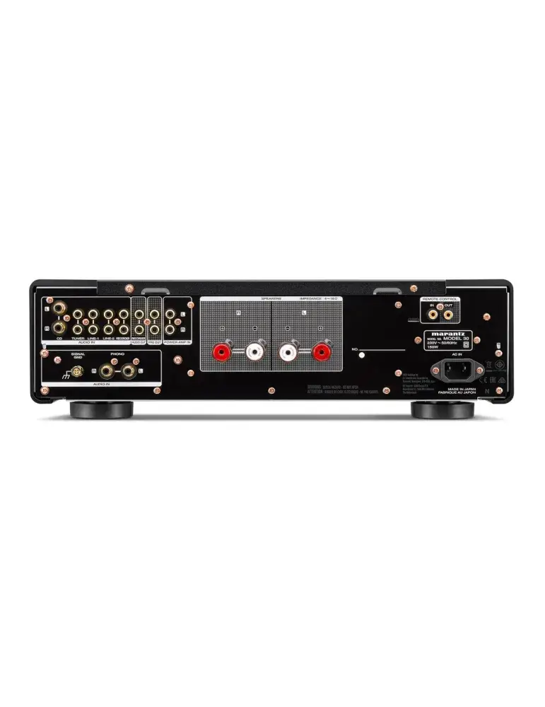 Wzmacniacz stereo Marantz Model 30 | Analogowa perfekcja