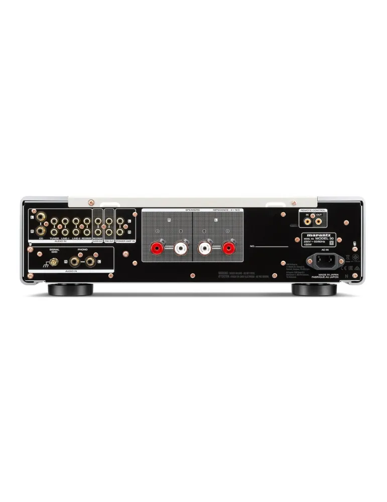 Wzmacniacz stereo Marantz Model 30 | Analogowa perfekcja
