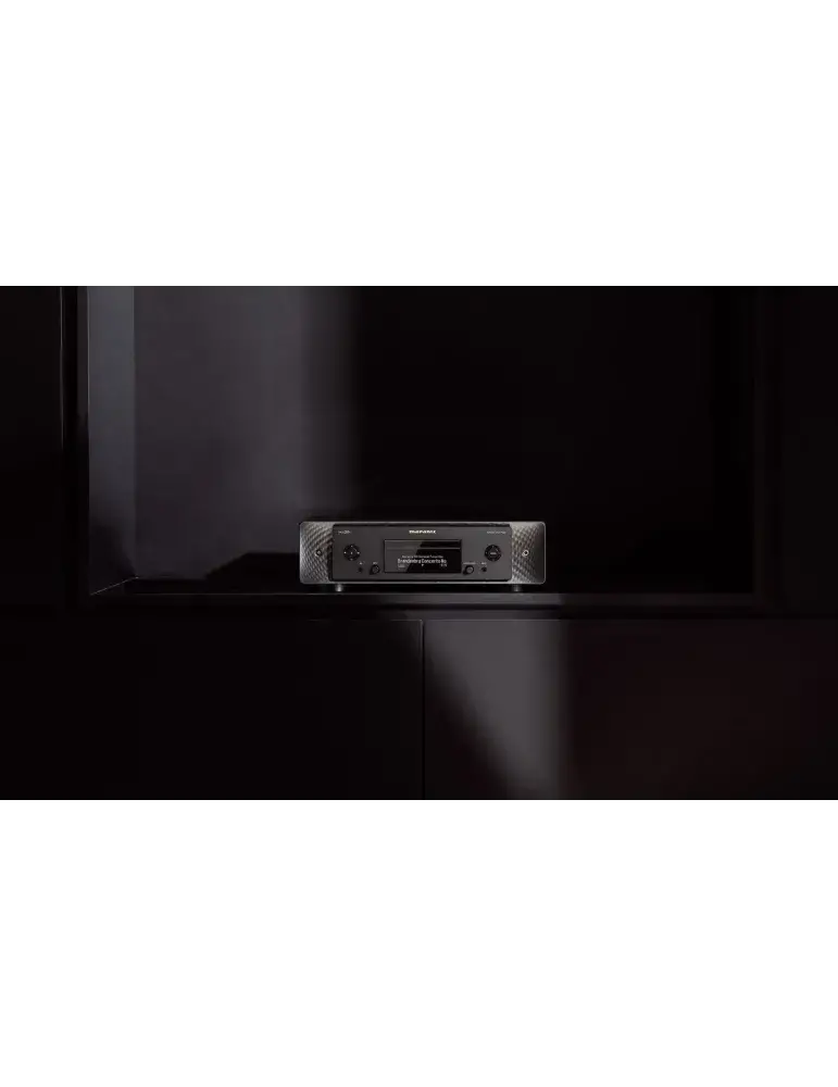 Streamer sieciowy Marantz SACD 30n | Nowoczesny design