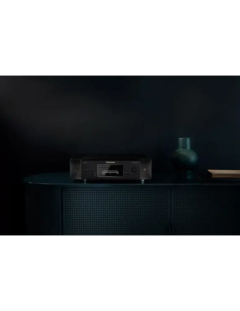 Streamer sieciowy Marantz SACD 30n | Nowoczesny design