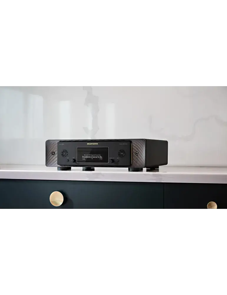Streamer sieciowy Marantz SACD 30n | Nowoczesny design