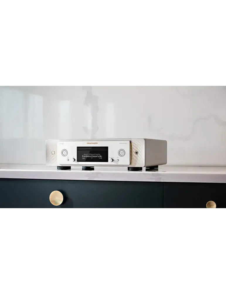Streamer sieciowy Marantz SACD 30n | Nowoczesny design