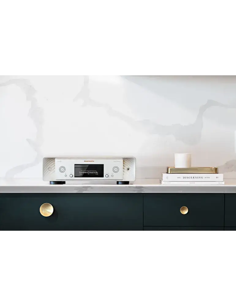 Streamer sieciowy Marantz SACD 30n | Nowoczesny design