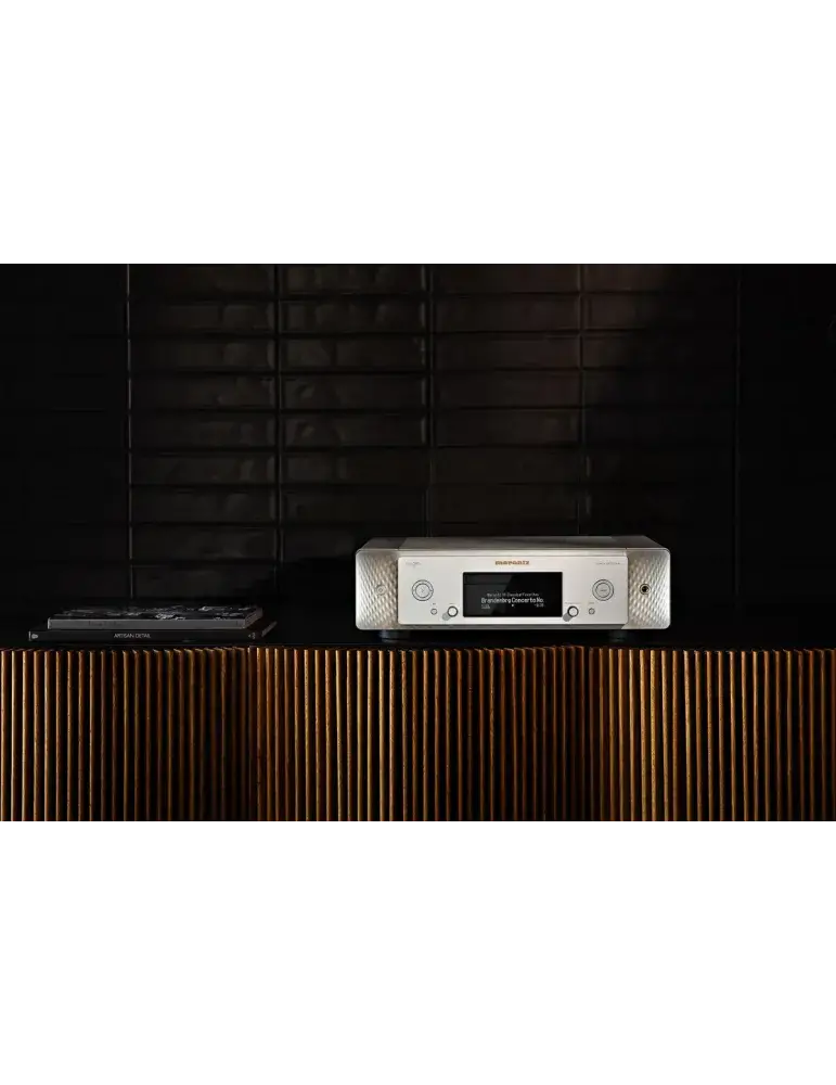 Streamer sieciowy Marantz SACD 30n | Nowoczesny design