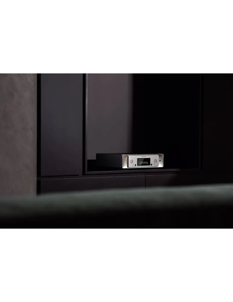 Streamer sieciowy Marantz SACD 30n | Nowoczesny design