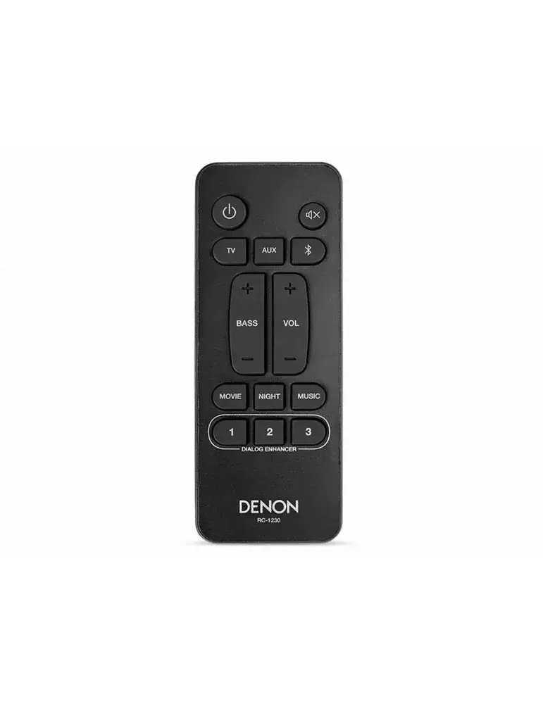 Soundbar Denon DHT-S316 | Dolby Digital | Bluetooth