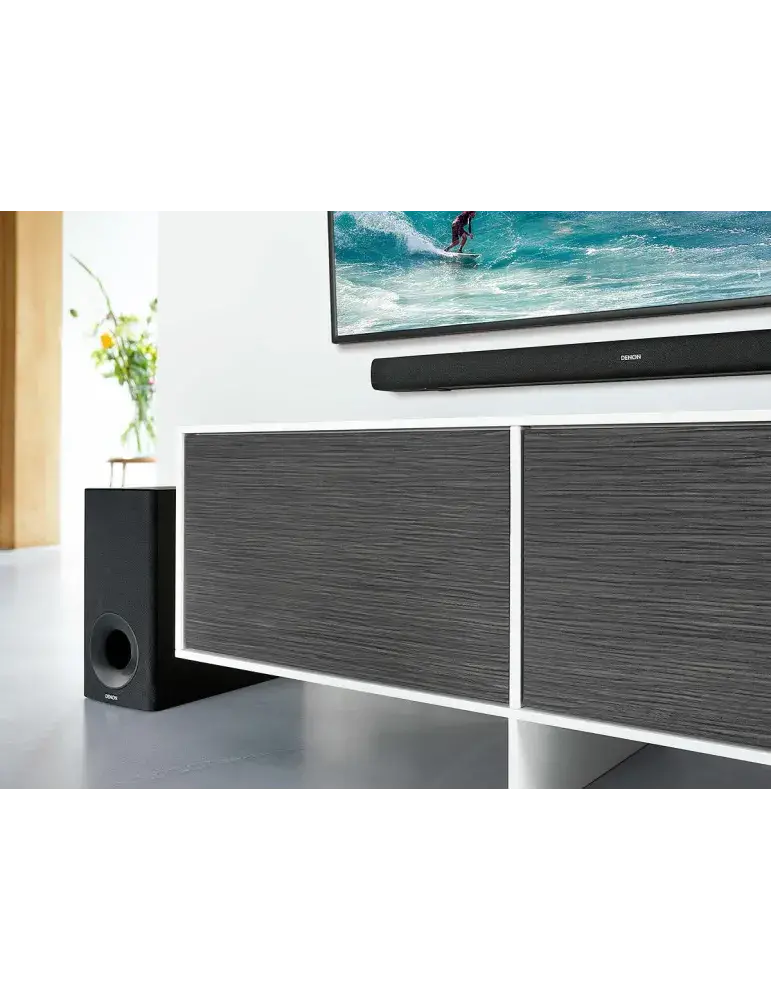 Soundbar Denon DHT-S316 | Dolby Digital | Bluetooth