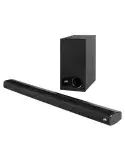 Polk Audio Signa S2 – soundbar z subwooferem | HDMI ARC, Bluetooth, Voice Adjust