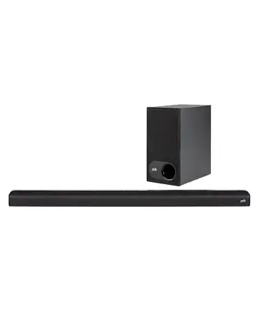 Polk Audio Signa S2 – soundbar z subwooferem | HDMI ARC, Bluetooth, Voice Adjust 2