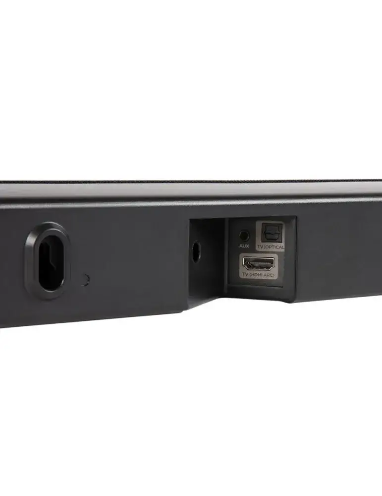 Polk Audio Signa S2 – soundbar z subwooferem | HDMI ARC, Bluetooth, Voice Adjust
