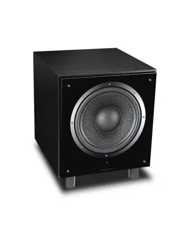 Wharfedale SW‑12 – subwoofer aktywny 12″ | Kino domowe i muzyka