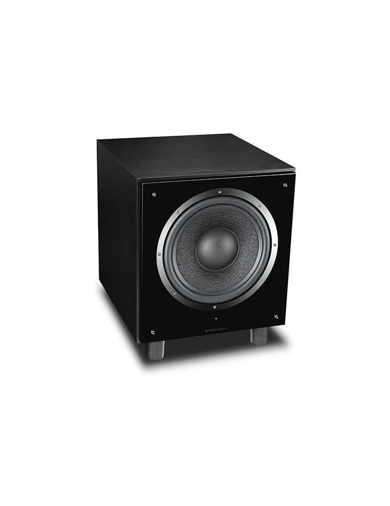 Wharfedale SW‑12 – subwoofer aktywny 12″ | Kino domowe i muzyka