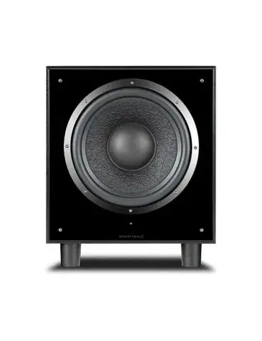 Wharfedale SW‑12 – subwoofer aktywny 12″ | Kino domowe i muzyka 2