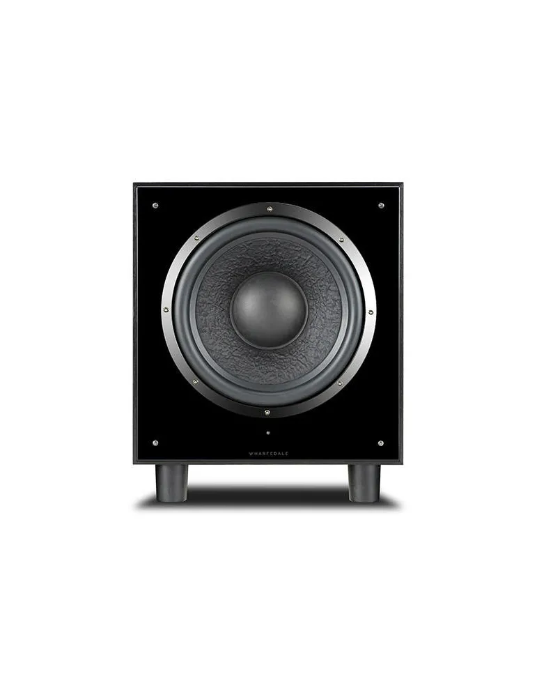 Wharfedale SW‑12 – subwoofer aktywny 12″ | Kino domowe i muzyka
