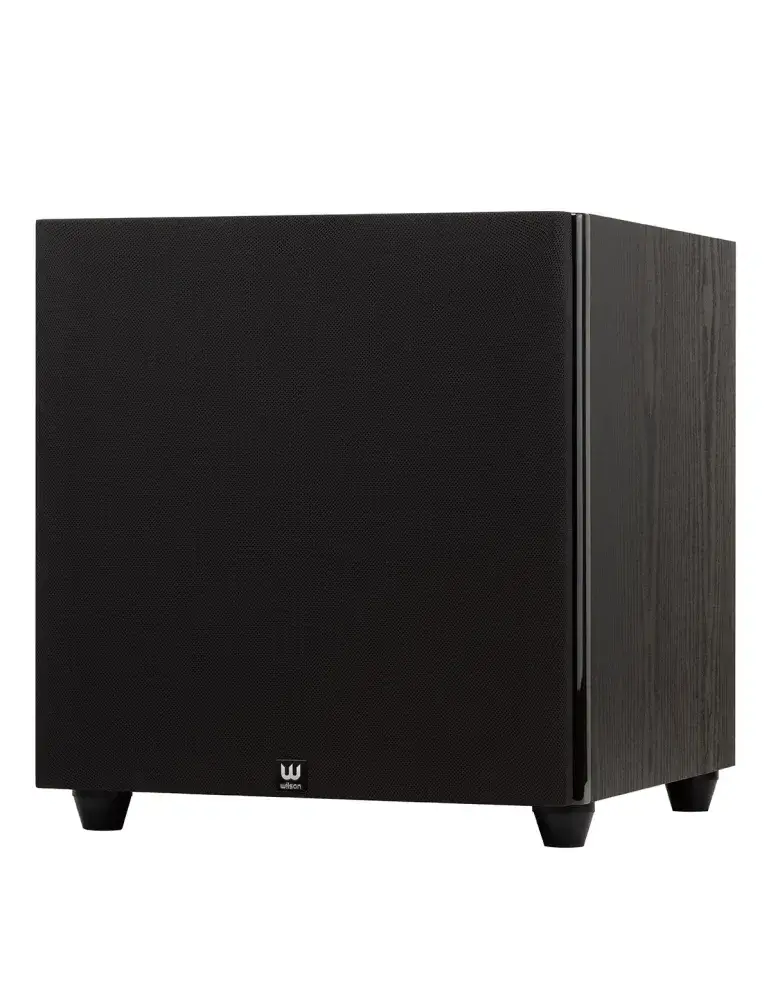 Subwoofer WILSON SUB-12 | Potężny bas | 250W mocy