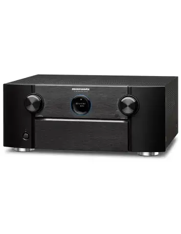 Przedwzmacniacz 8K AV7706 | Wielokanałowy dźwięk | MARANTZ