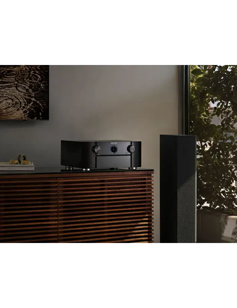 Przedwzmacniacz 8K AV7706 | Wielokanałowy dźwięk | MARANTZ