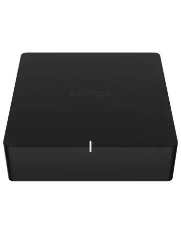 Sonos Port | Strefowy odtwarzacz z przedwzmacniaczem | SONOS 2