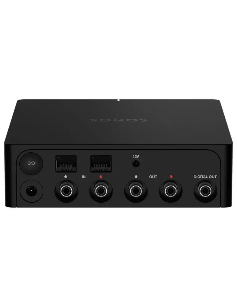 Sonos Port | Strefowy odtwarzacz z przedwzmacniaczem | SONOS