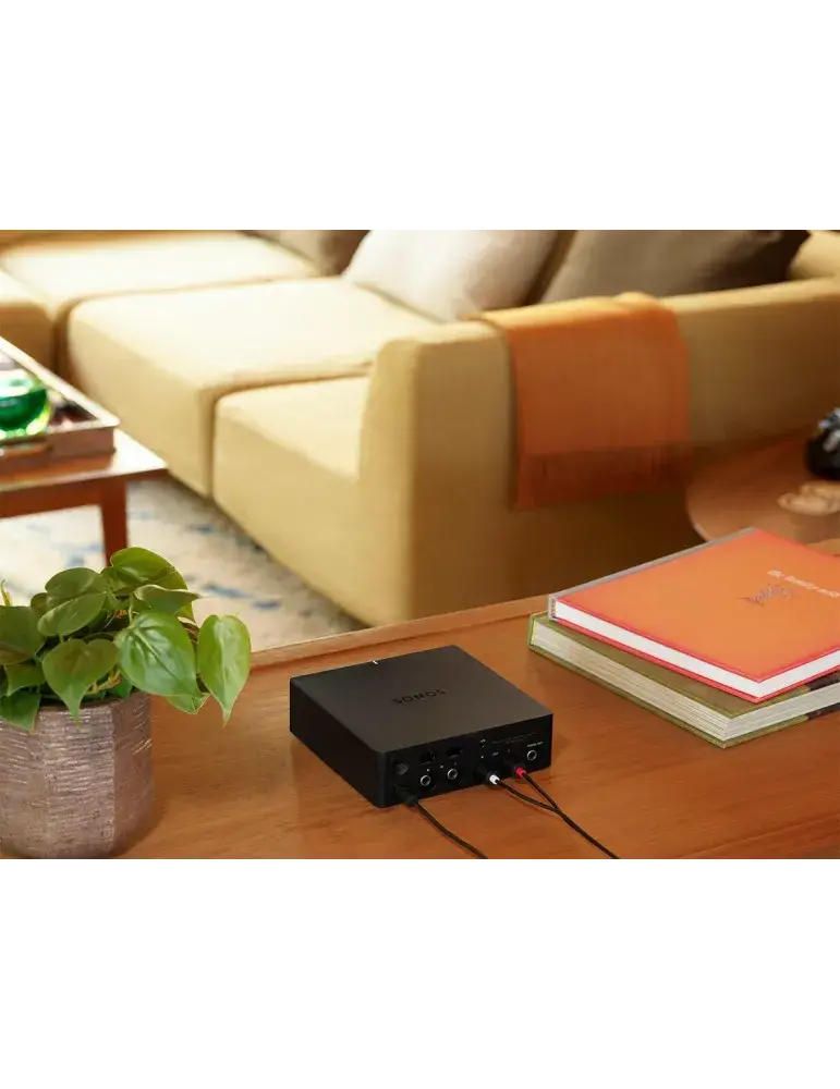 Sonos Port | Strefowy odtwarzacz z przedwzmacniaczem | SONOS