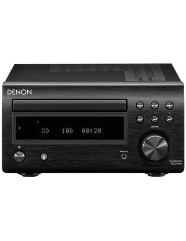 Zestaw stereo DENON RCD-M41 + RAPTOR 5 | Wyjątkowy dźwięk 2