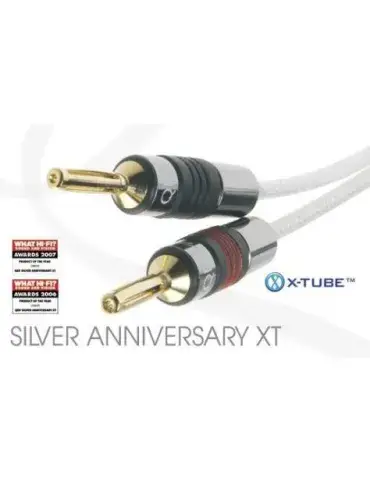 Przewód głośnikowy QED Silver Anniversary XT | 100m | Hi-Fi