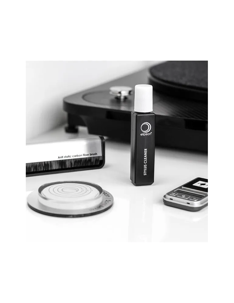 Zestaw czyszczący TURNTABLE ACC SET | ELIPSON | Kompletny zestaw