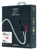 Przewód głośnikowy QED Silver Anniversary XT | Wysoka jakość