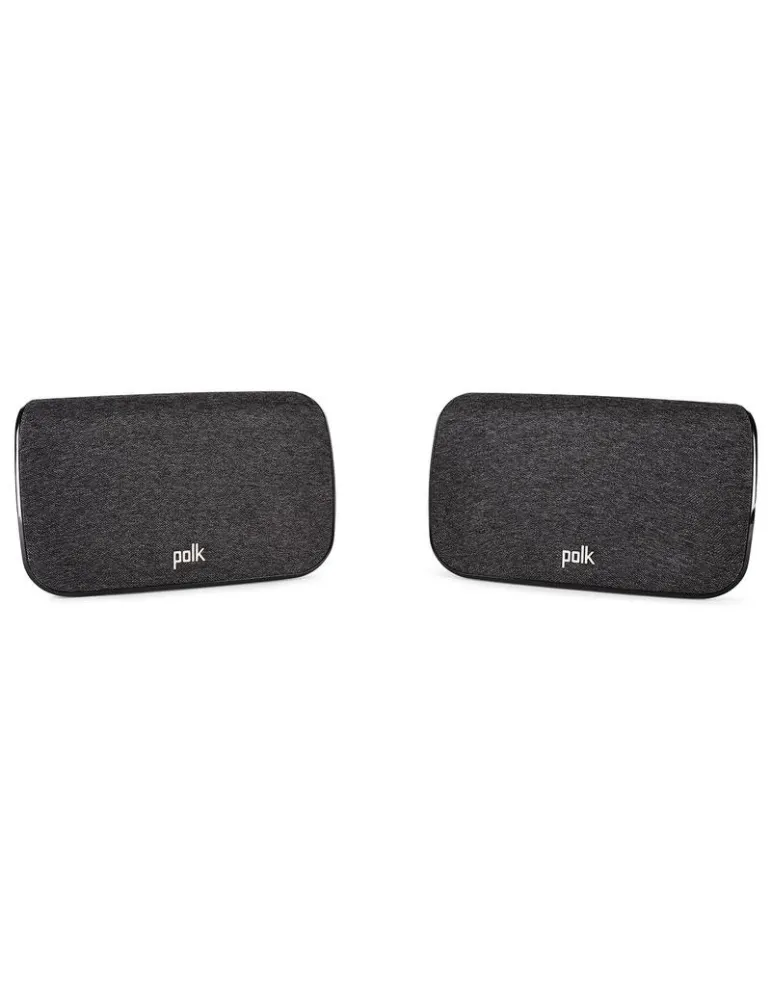 Bezprzewodowe głośniki surround SR2 | POLK AUDIO | Moc i łatwość